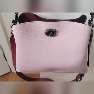 Coach Willow crossbody/shoulder